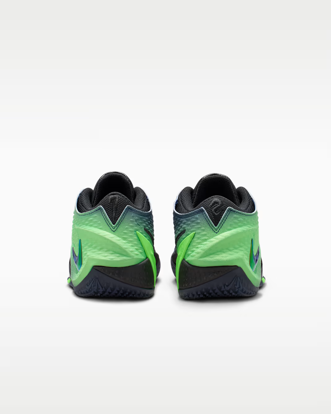 IM7569-900 Nike GS Ja 4 "Multi Color"