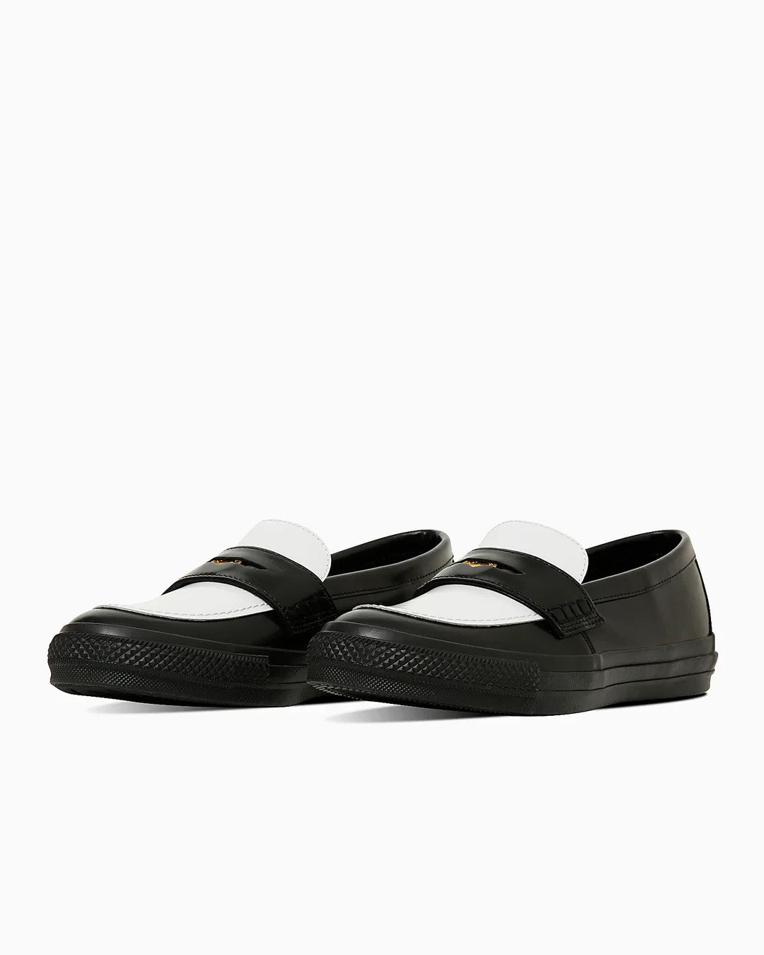 31315090 Converse All Star Coinloafer Black White (Men's)