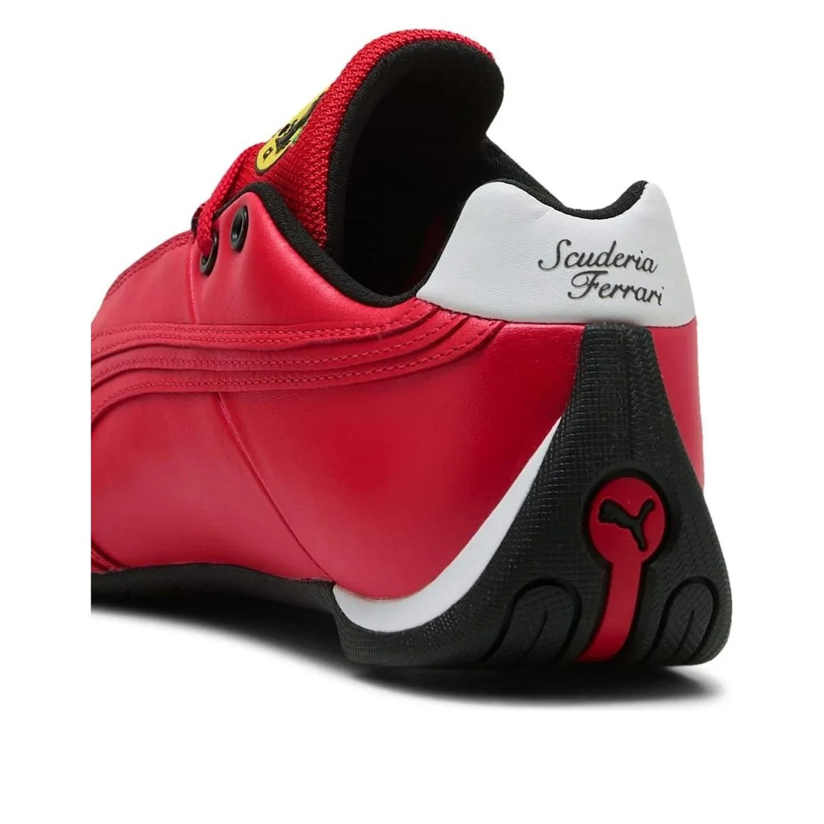 309487-01 Scuderia Ferrari Ã Puma Future Cat Monza Rosso Corsa/PUMA White(Men's)