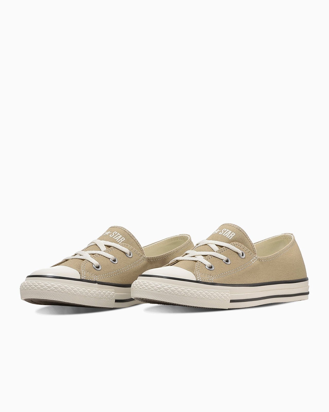31318273 Converse Women's All Star LP Pumps OX Beige (Women's)