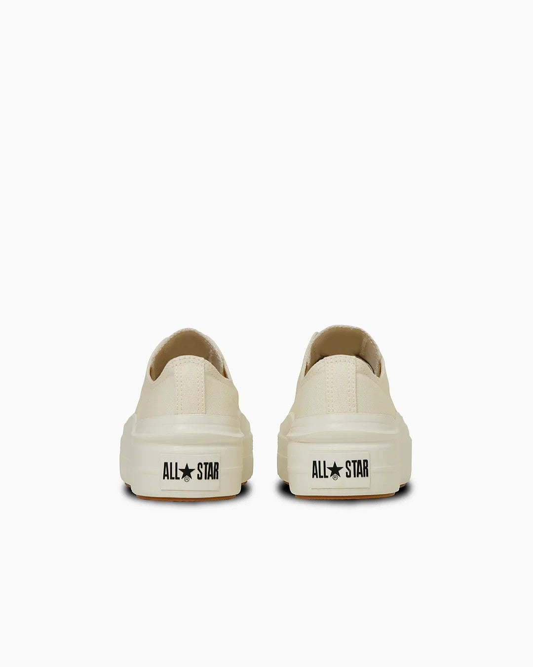 31314911 Converse Women's All Star Light PLTS 2 PG OX Off White (Women's)