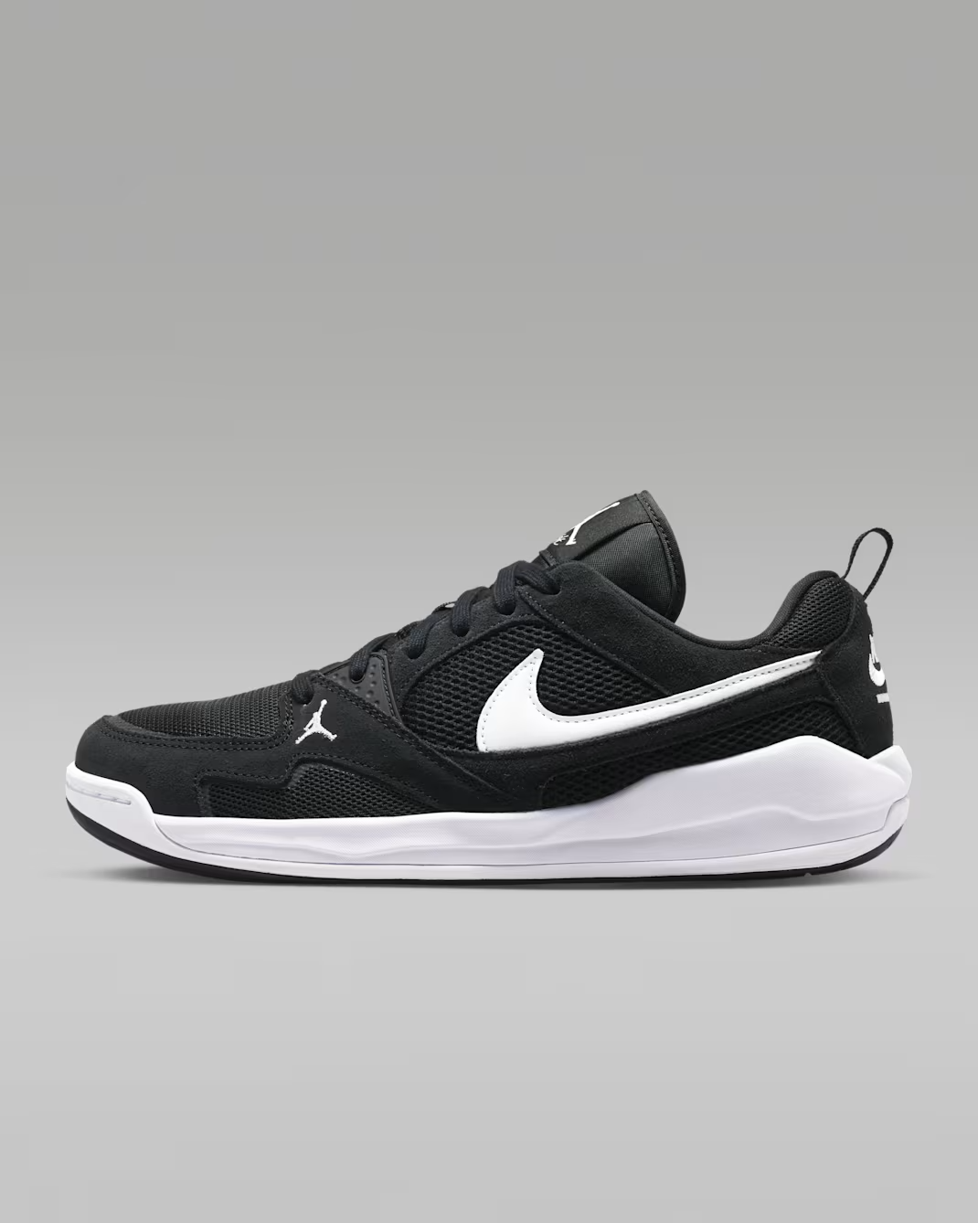 HJ6777-007 Nike Jordan CMFT Era "Black/White" (Men's)