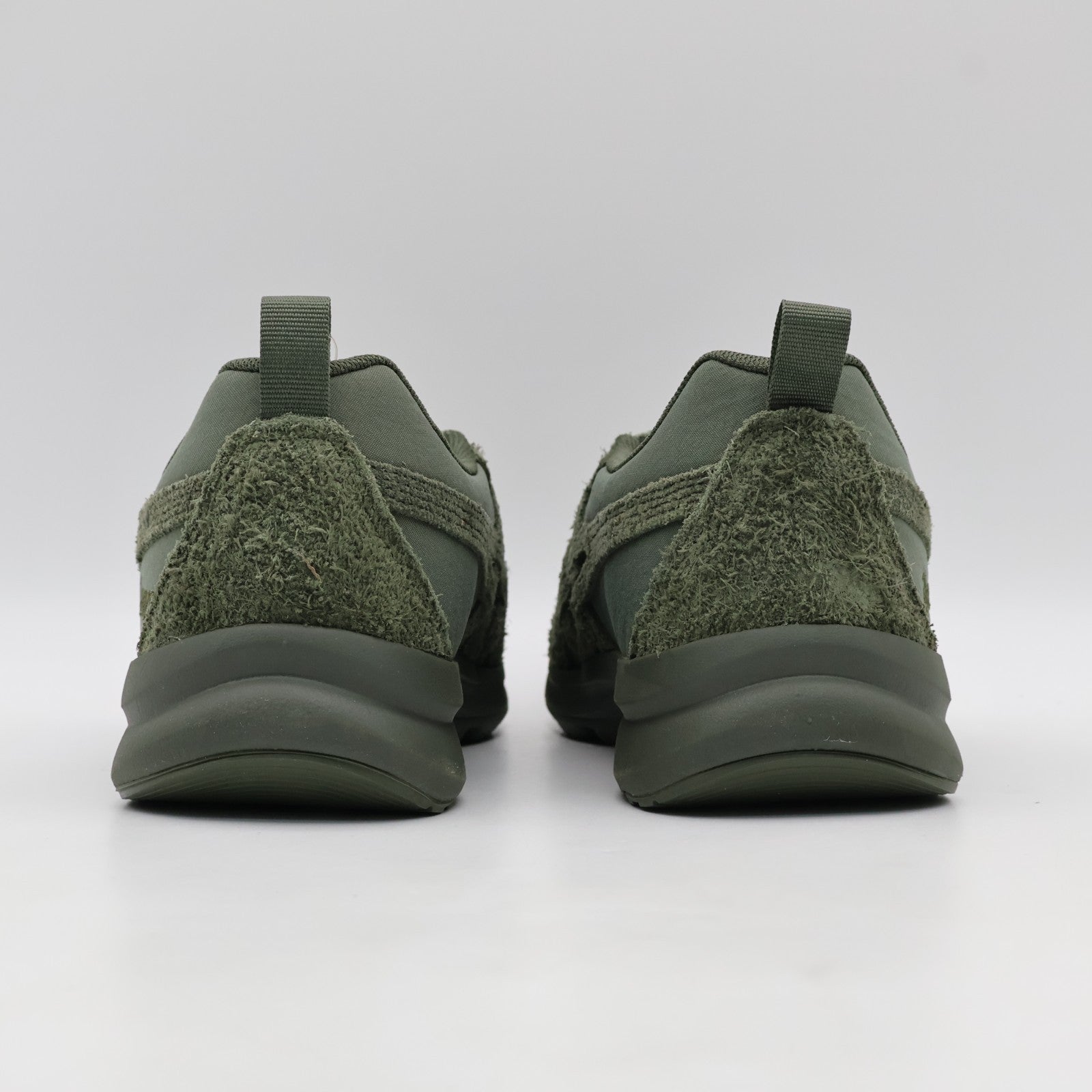 1241A015-300 Asics Lifewalker Heritage Khaki (Men's)