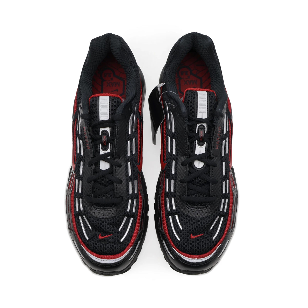 FZ4110-011 Nike Air Max TL 2.5 Black Metallic Silver College Grey (Men's)