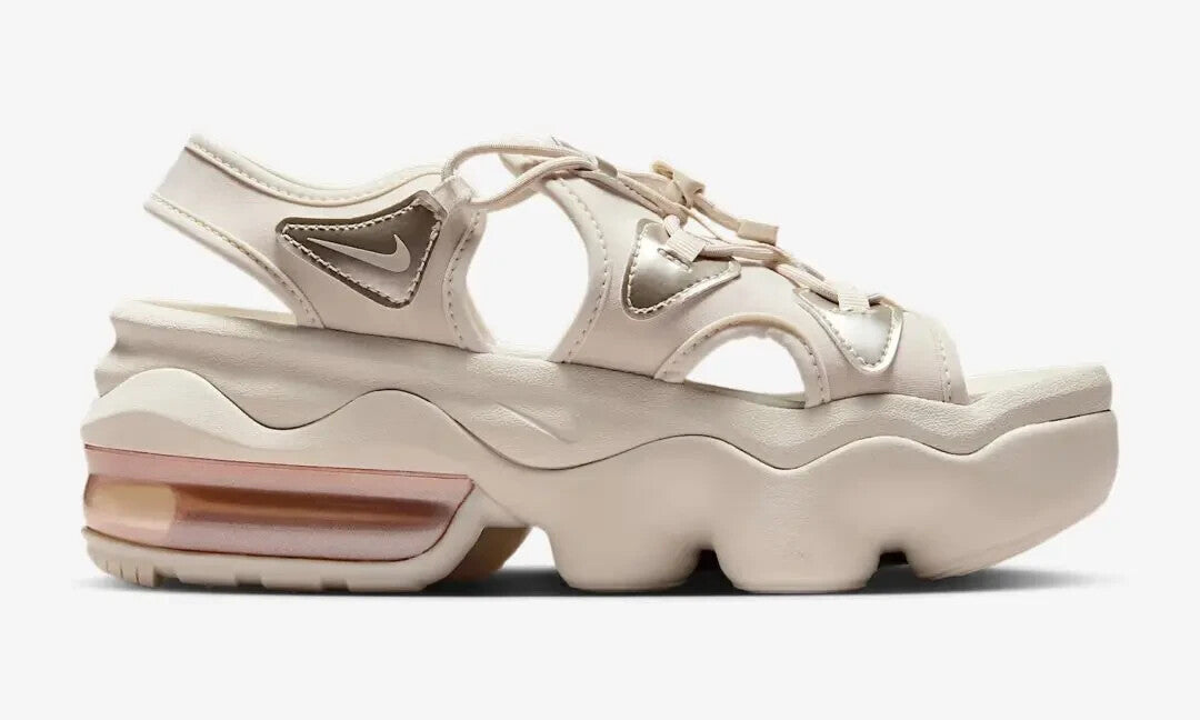 HJ9651-100 Nike Air Max Koko Sandal SE Light Orewood Brown Hemp Light (Women's)
