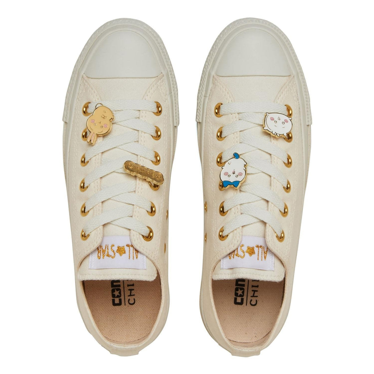 31315231 Chiikawa Converse All Star GD OX White (Men's)