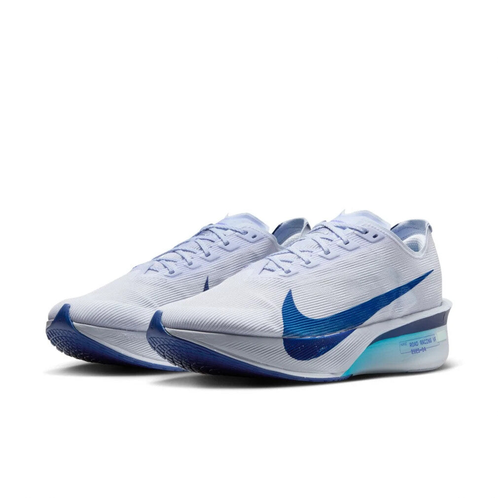 HF6414-001 Nike Vaporfly 4 Ghost Persian Violet Football Grey Blue Void(Men's)