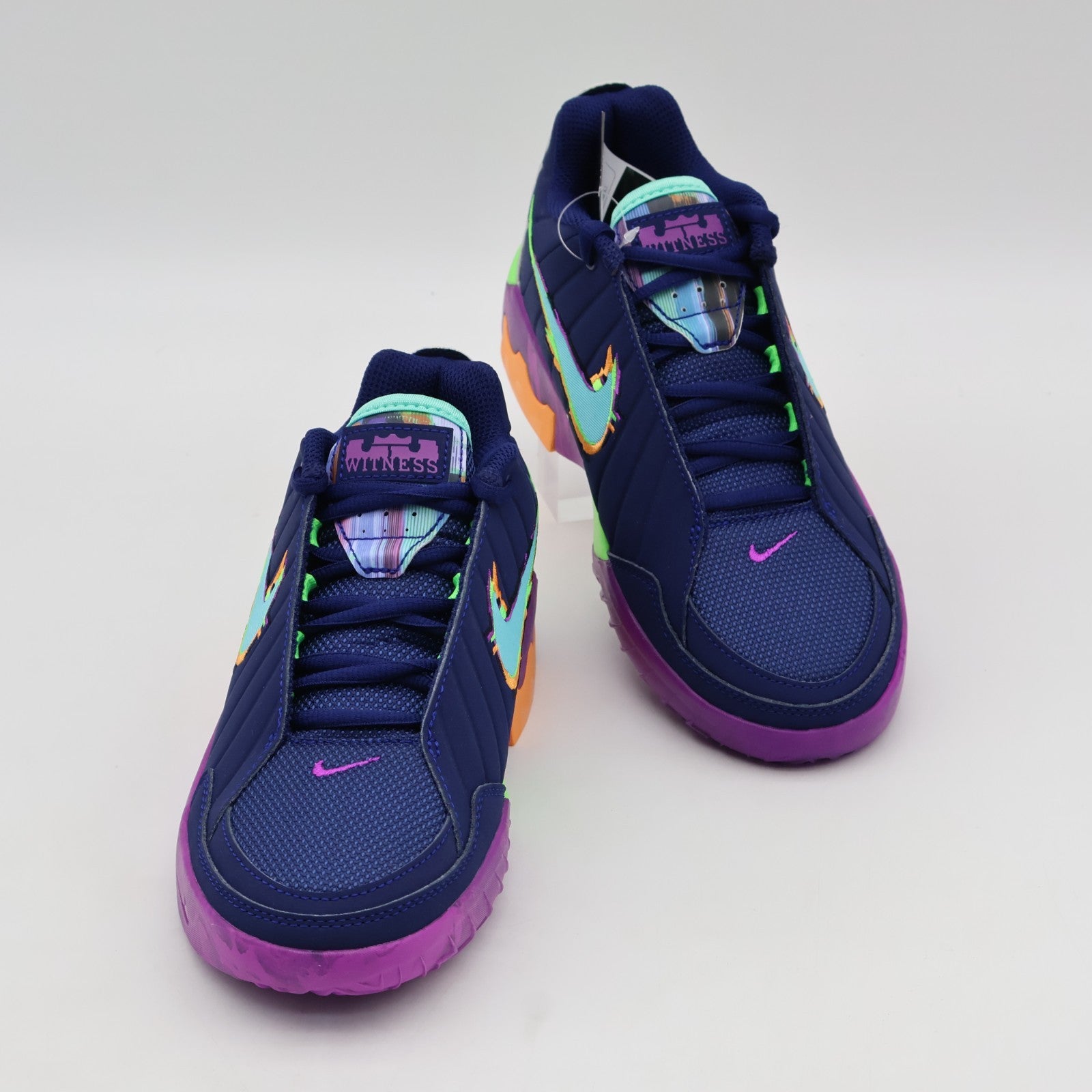 HV2269-400 Nike GS LeBron Witness 9 King Of The Court