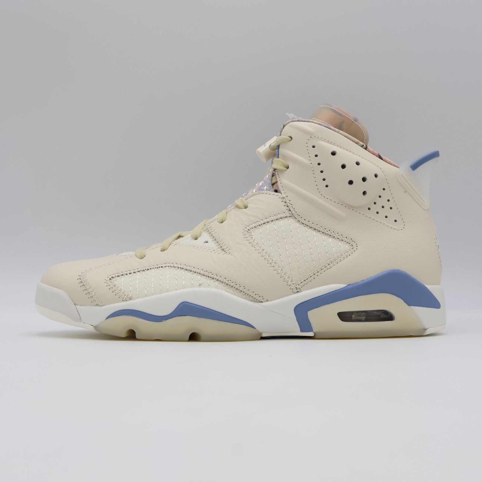 IR7255-110 Nike Air Jordan 6 Retro Sashiko (Men's)
