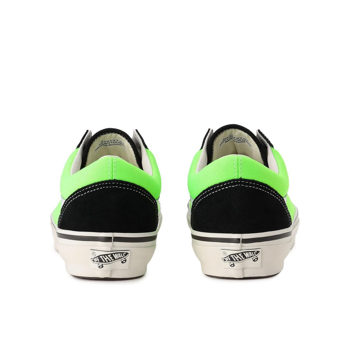 VN000D9JFBL Vans PREMIUM OLD SKOOL ARCHIVE BLACK GREEN GECKO (Men's)