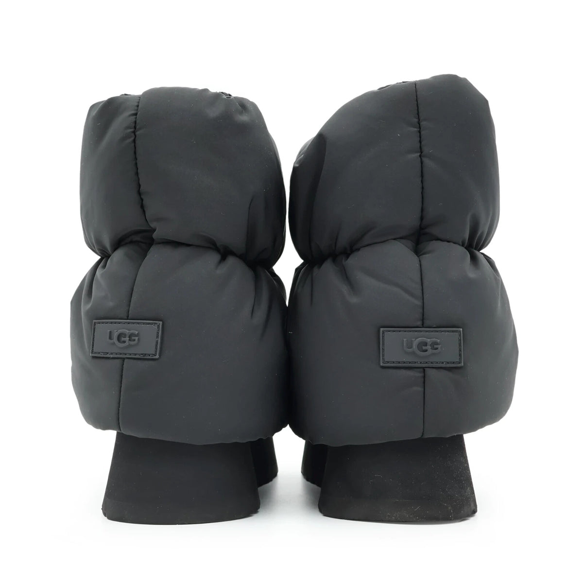1158275-BBLC UGG Women's Classic Mini Dipper Puffer Black (Women's)
