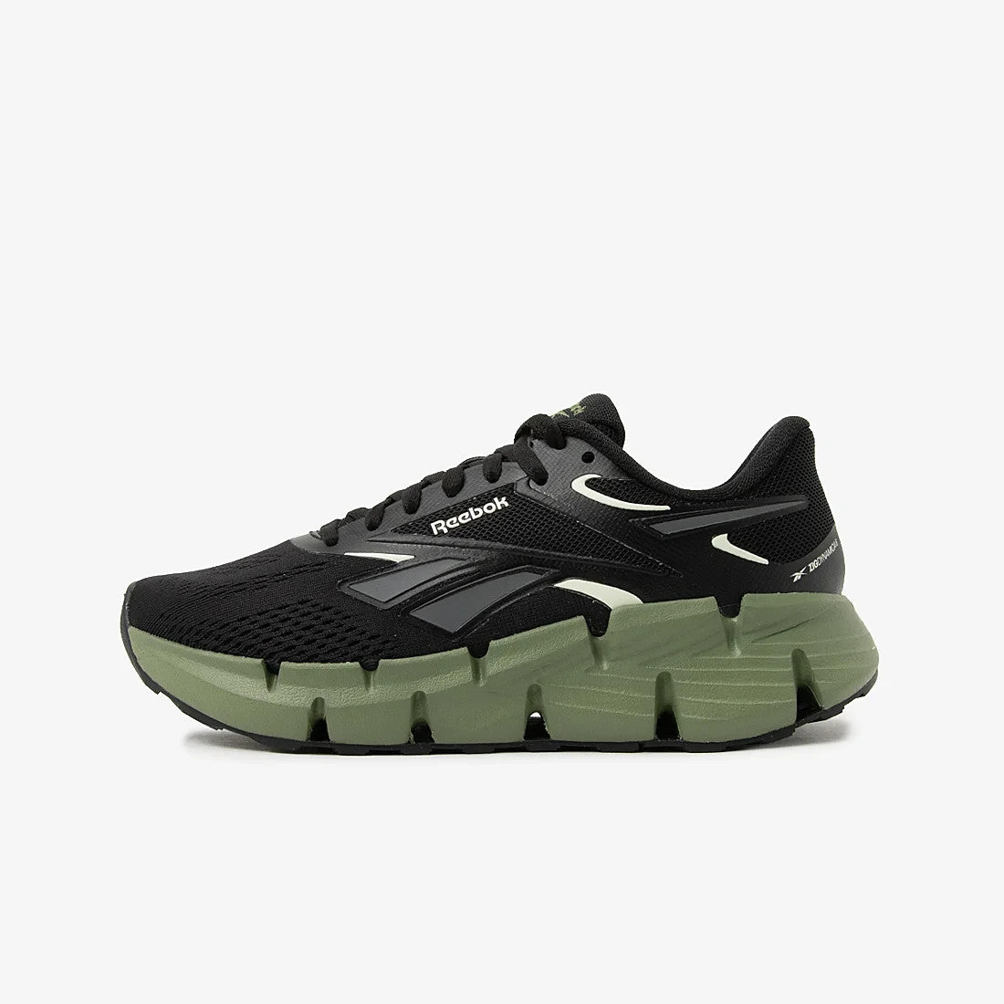 100263919 Reebok Zig Dynamica 6 "Black" (Men's)
