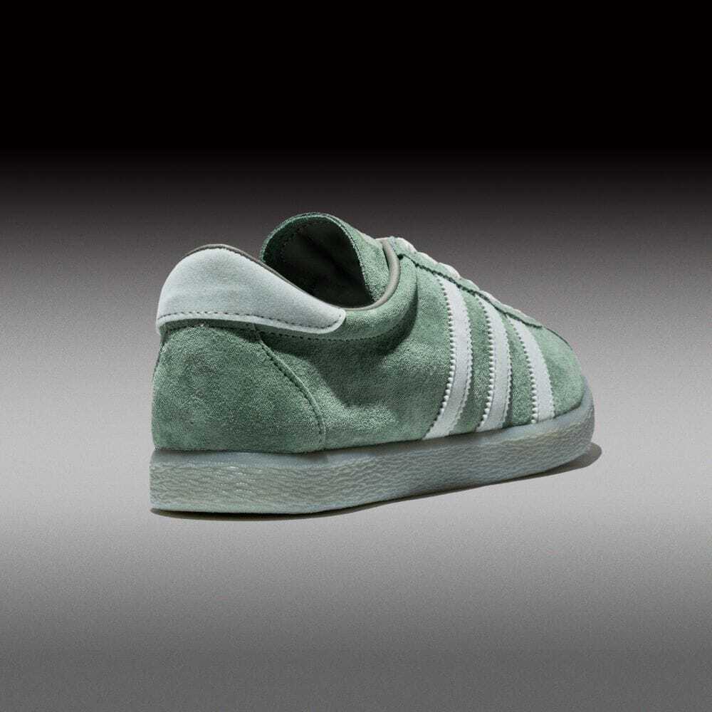 GY7397 adidas Originals Tobacco Silver Green Pantone Alumina (Men's)