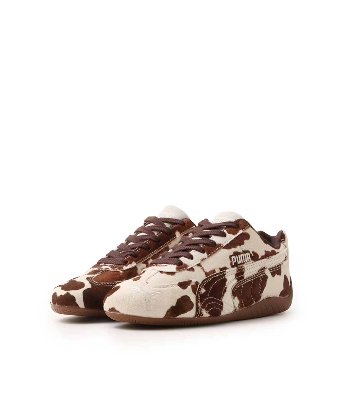 406141-01 Puma Women's Speedcat OG Cow (Women's)