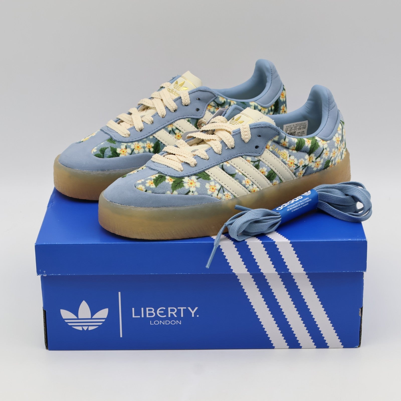 JQ6046 Liberty London adidas Originals Sambae (Women's)