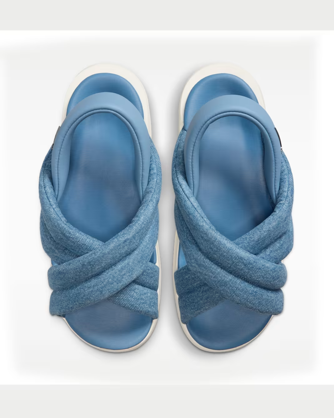 IR5819-486 Nike Air Max Isla Sandal Work Blue Sail (Women's)
