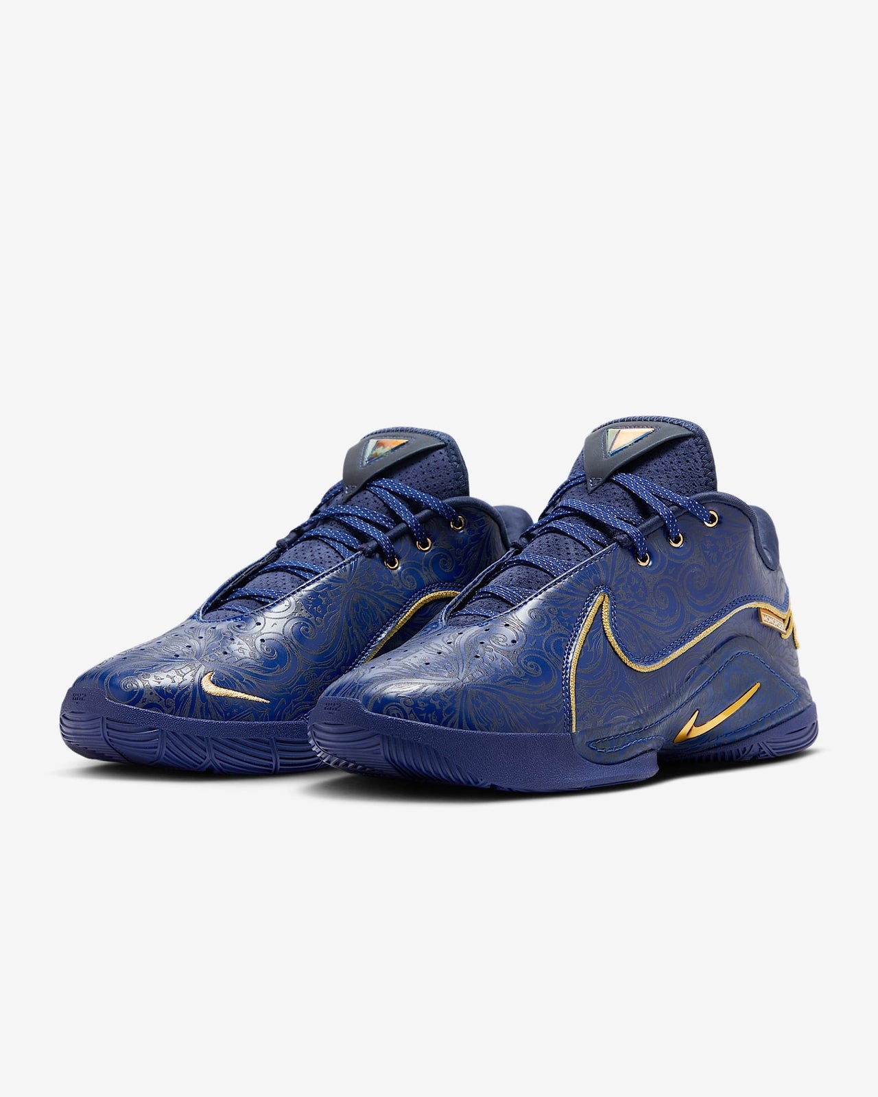 HV5145-400 Monopoly Ã Nike LeBron 22 Token (HV5145-400/HV5146-400) (Men's)