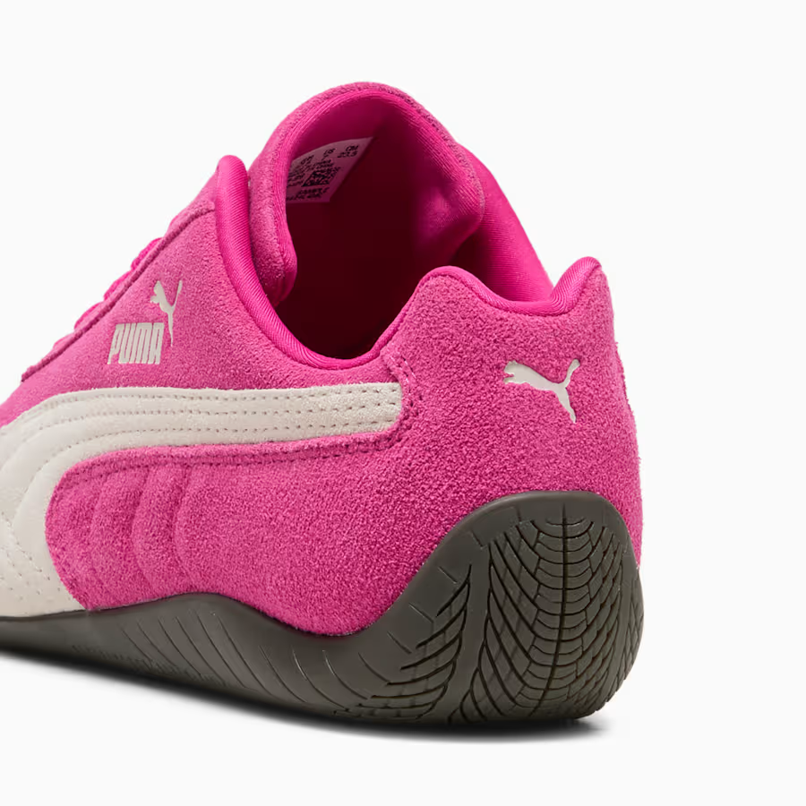 398846-99 PUMA Speedcat OG "Pink Opal/Vapor Gray" (Men's)