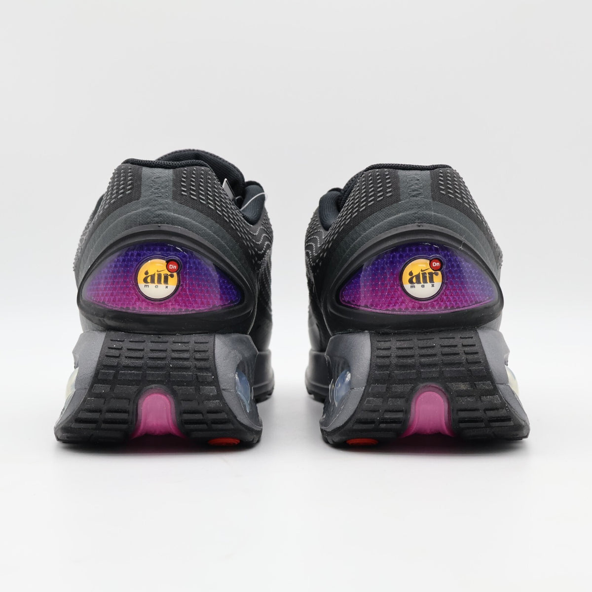 DV3337-001 Nike Air Max DN Anthracite Light Crimson Dark Smoke Grey (Men's)
