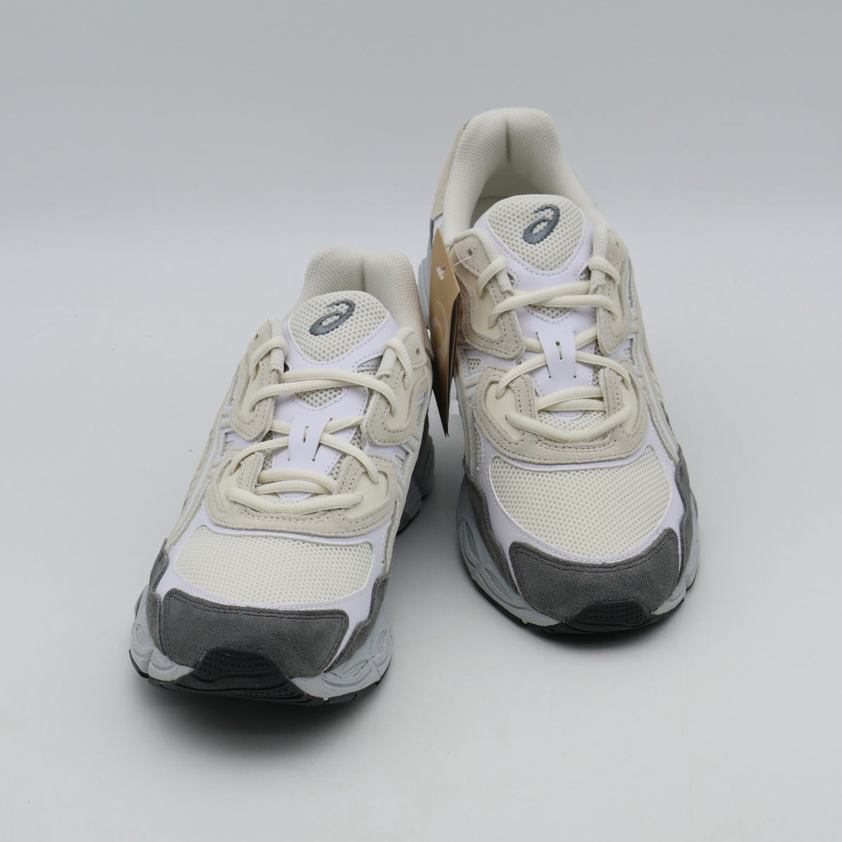 1203A383-113 Asics Gel-NYC Cream White (Men's)