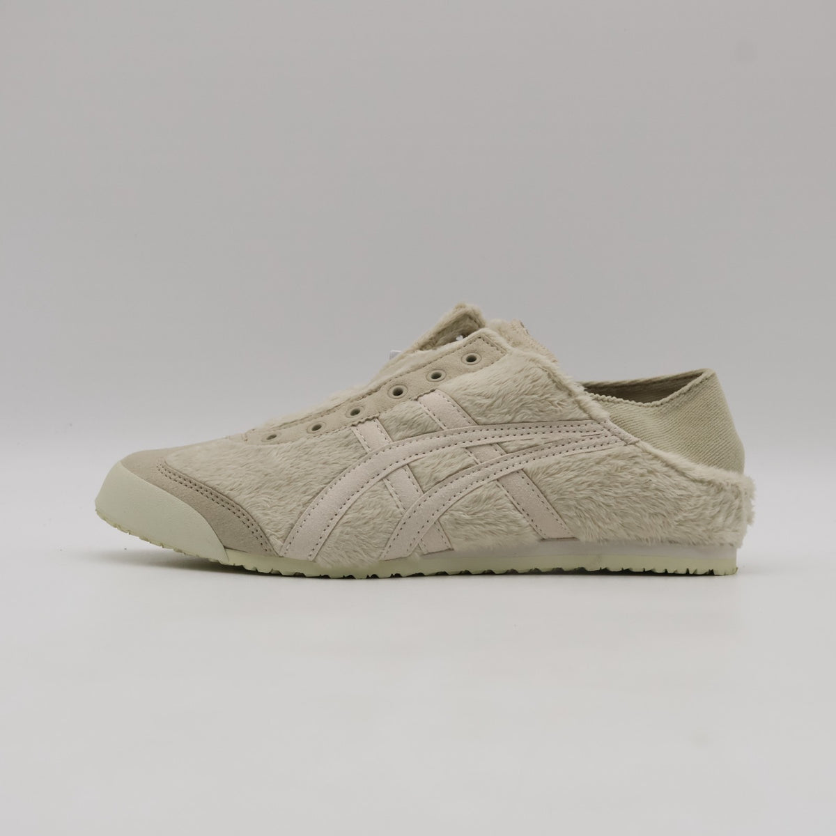1183B601-200 Onitsuka Tiger Mexico 66 Paraty Birch Cream (Men's)