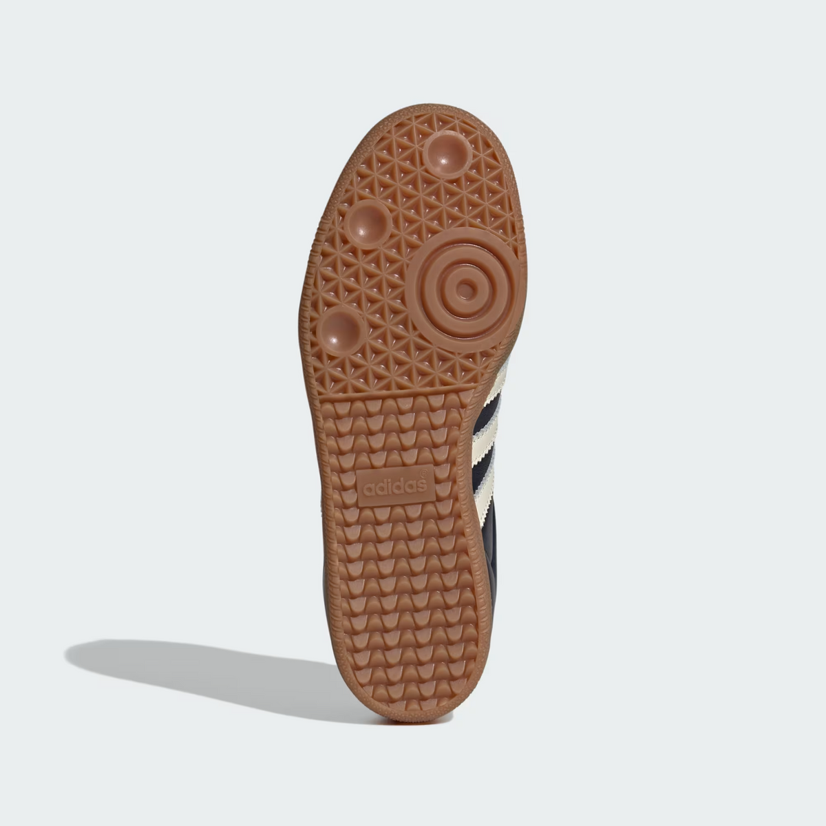 KI9412 adidas Originals Samba OG Legend Ink Cream White Gum (Women's)