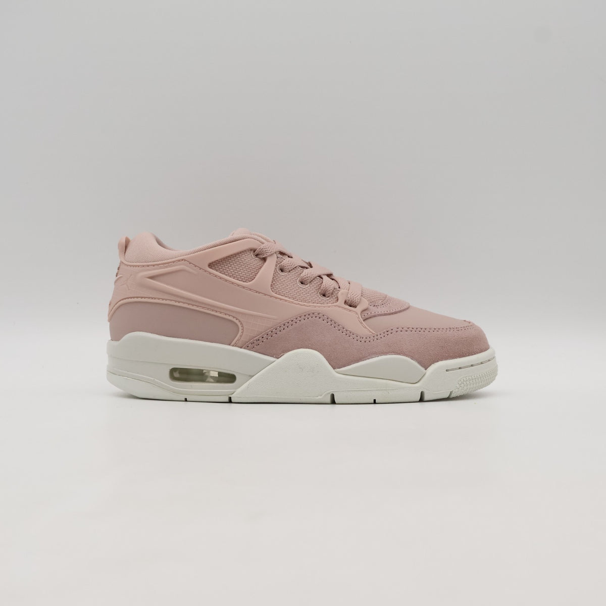 FQ7940-600 Nike Women's Air Jordan 4 RM Pink Oxford Phantom (Women's)