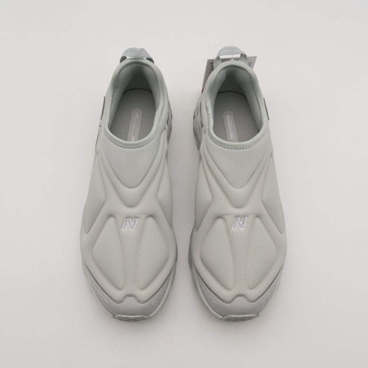 ML610SPG New Balance 610 Slip-On Gray (Men's)