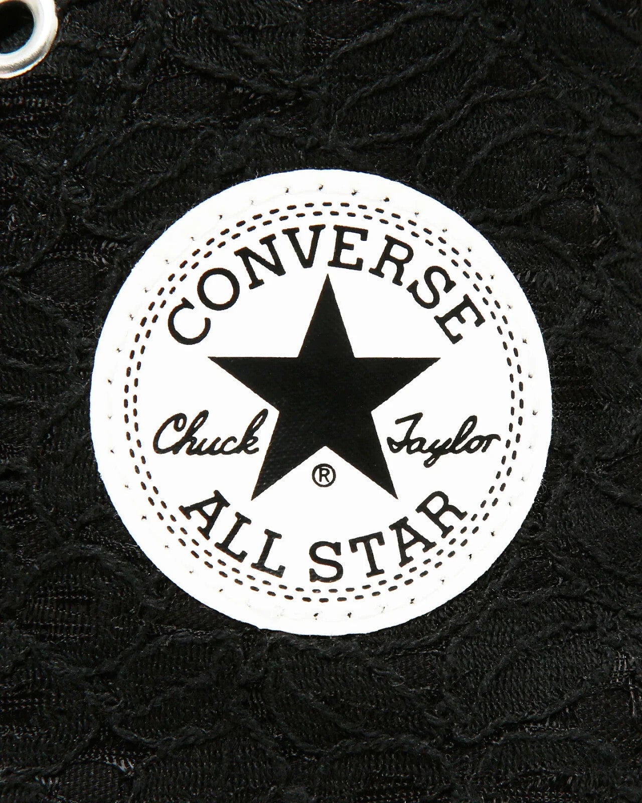 31315131 Converse Women's All Star PLTS Lace Hi Powder Black (Women's)