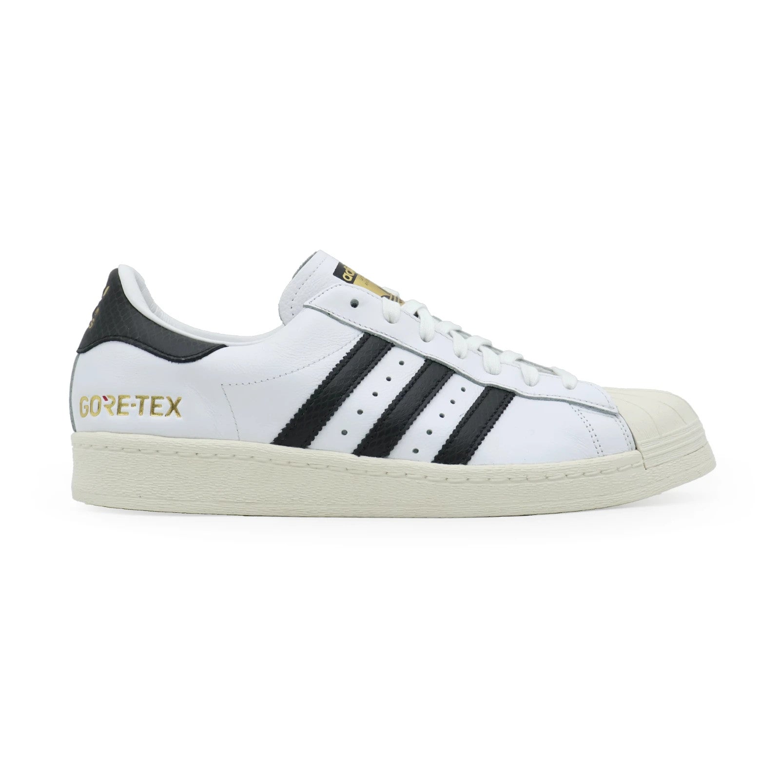 JR7446 atmos adidas Originals Superstar 82 GORE-TEX White Black (Men's)