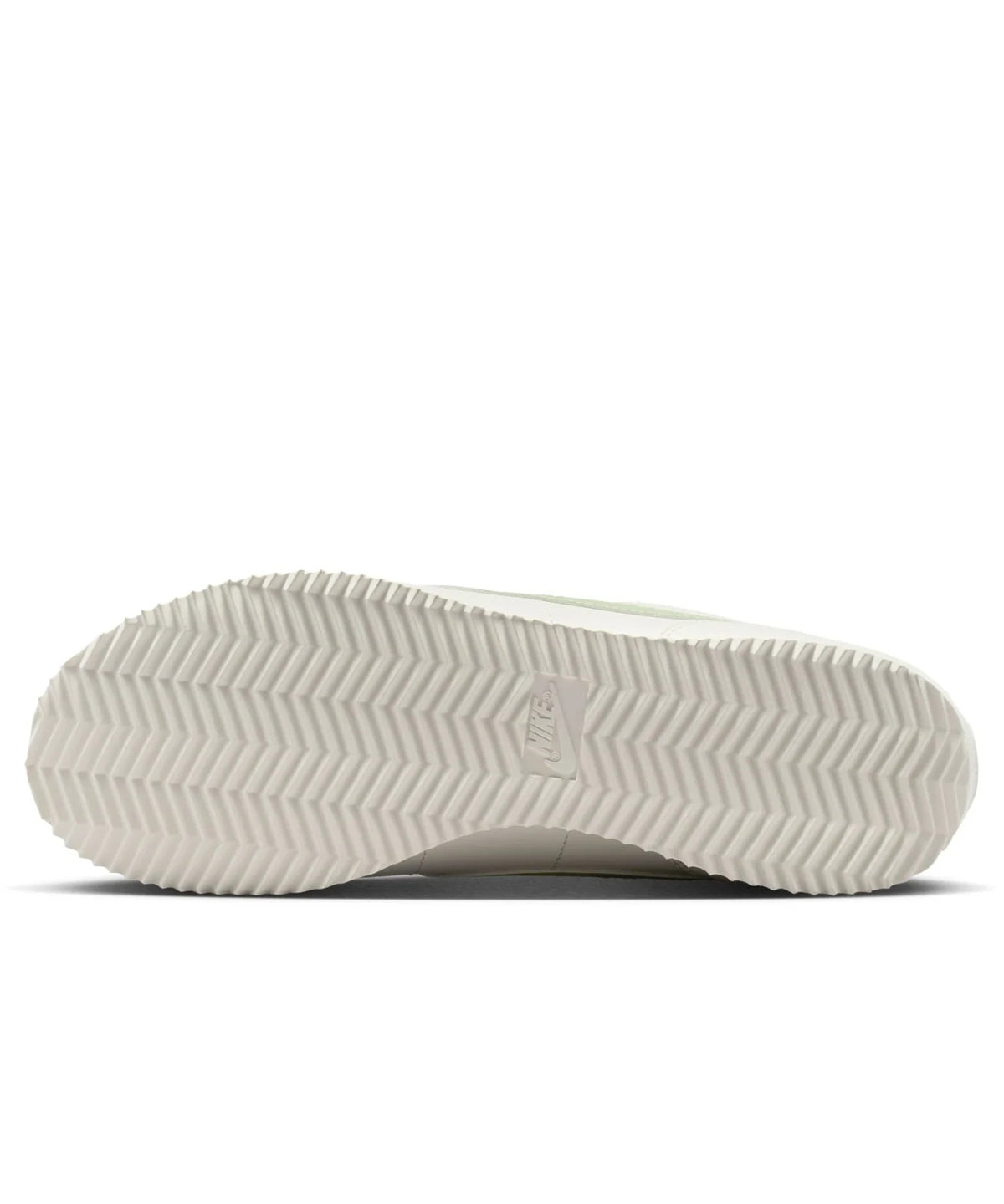 DN1791-117 Nike Cortez Leather Sail Olive Aura (Women's)
