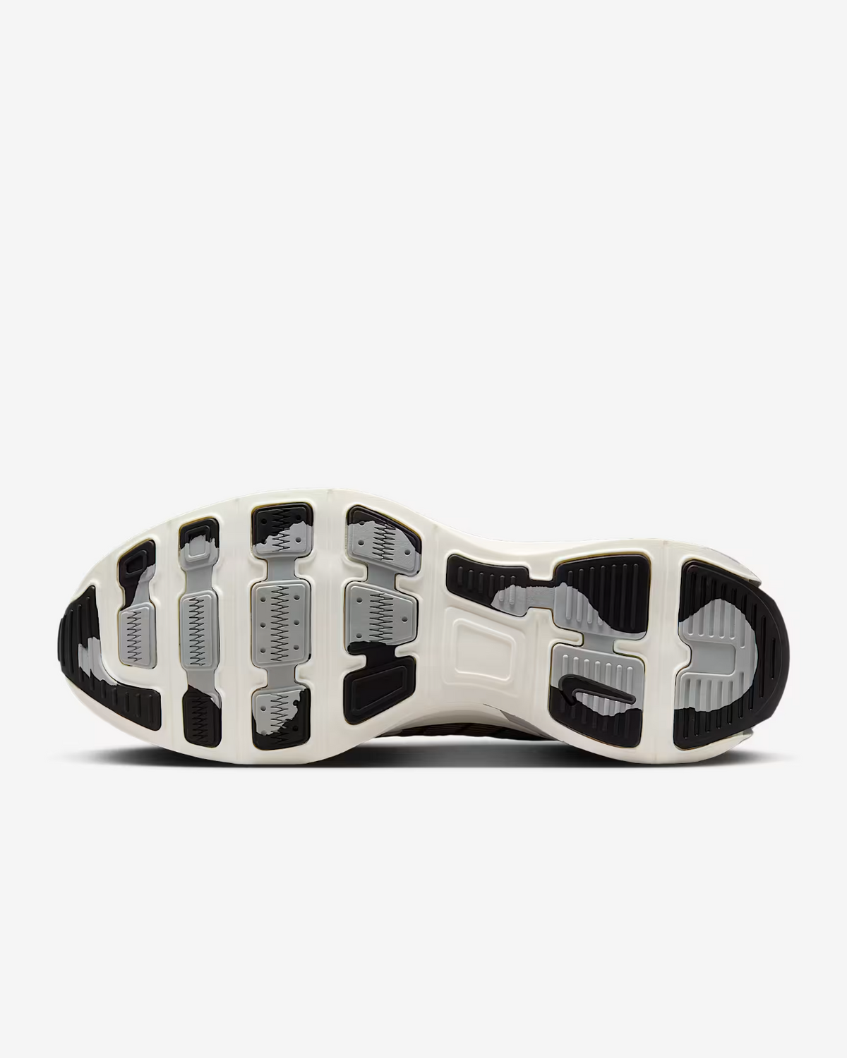 DV2440-102 Nike Lunar Roam Summit White Light Smoke Grey Black Black (Men's)