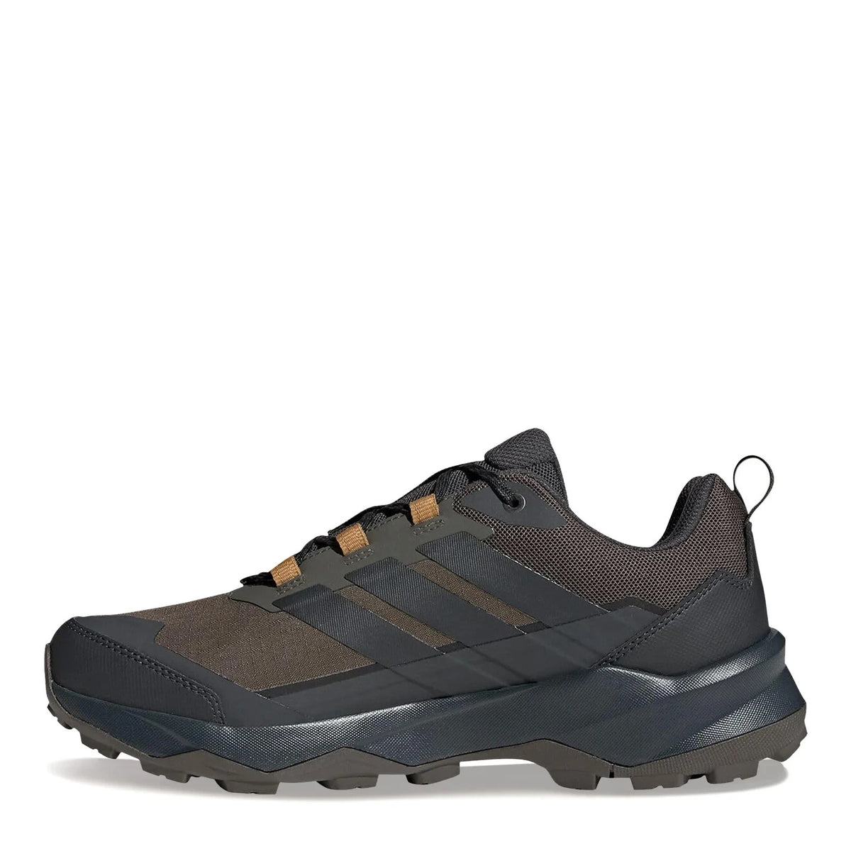 JQ2213 Adidas Terrex Skychaser AX5 GORE-TEX Hiking "Shadow Olive/Carbon" (Men's)