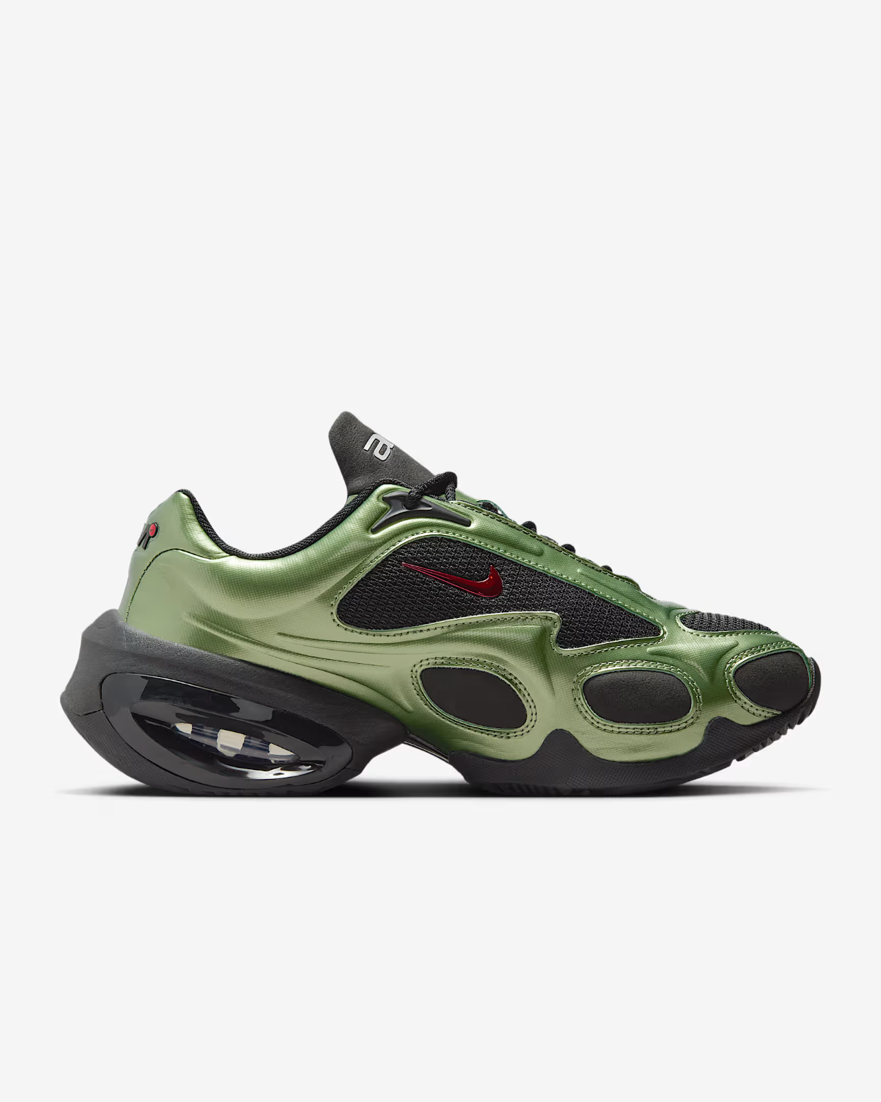 FV1920-004 Nike Air Max Muse Metallic Oil Green (Women's)