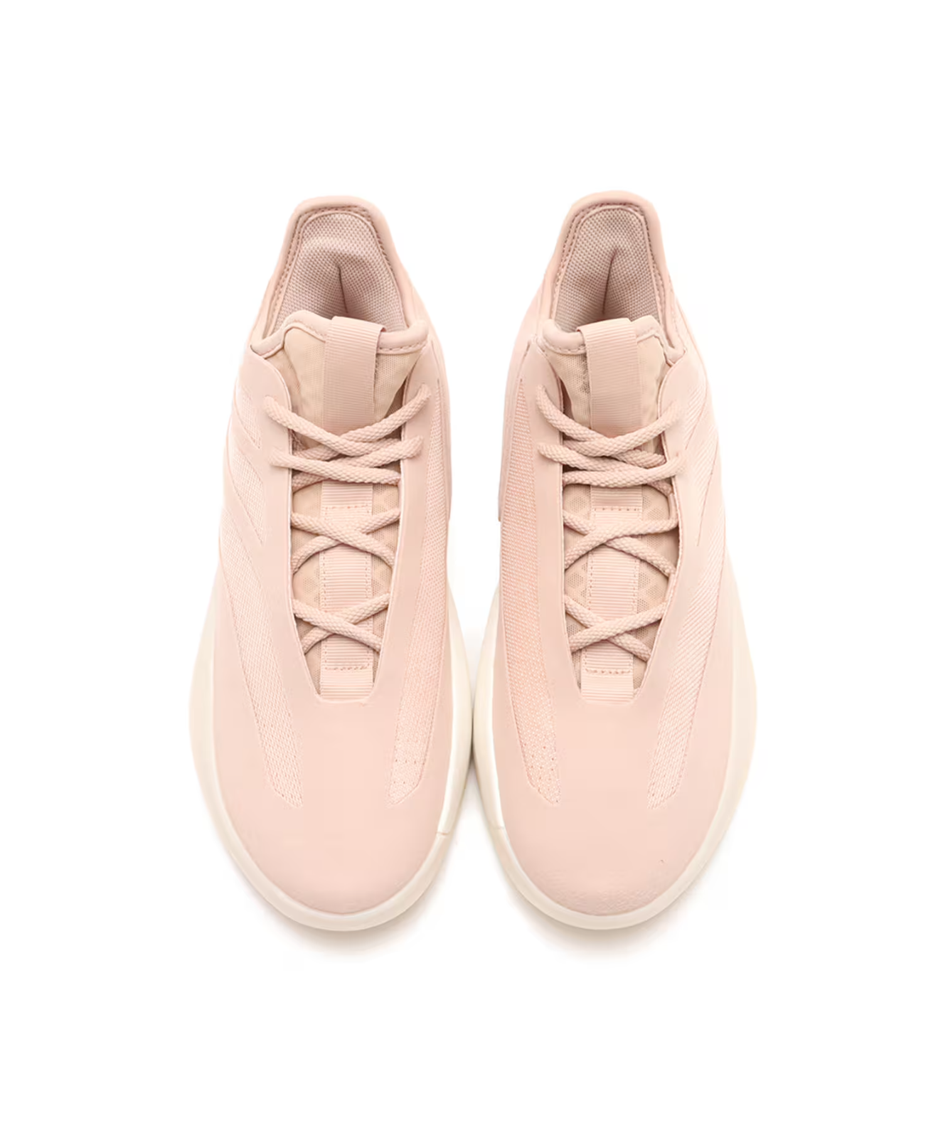 JS0978 adidas Fear Of God Athletics 2 Ash Pearl (Men's)