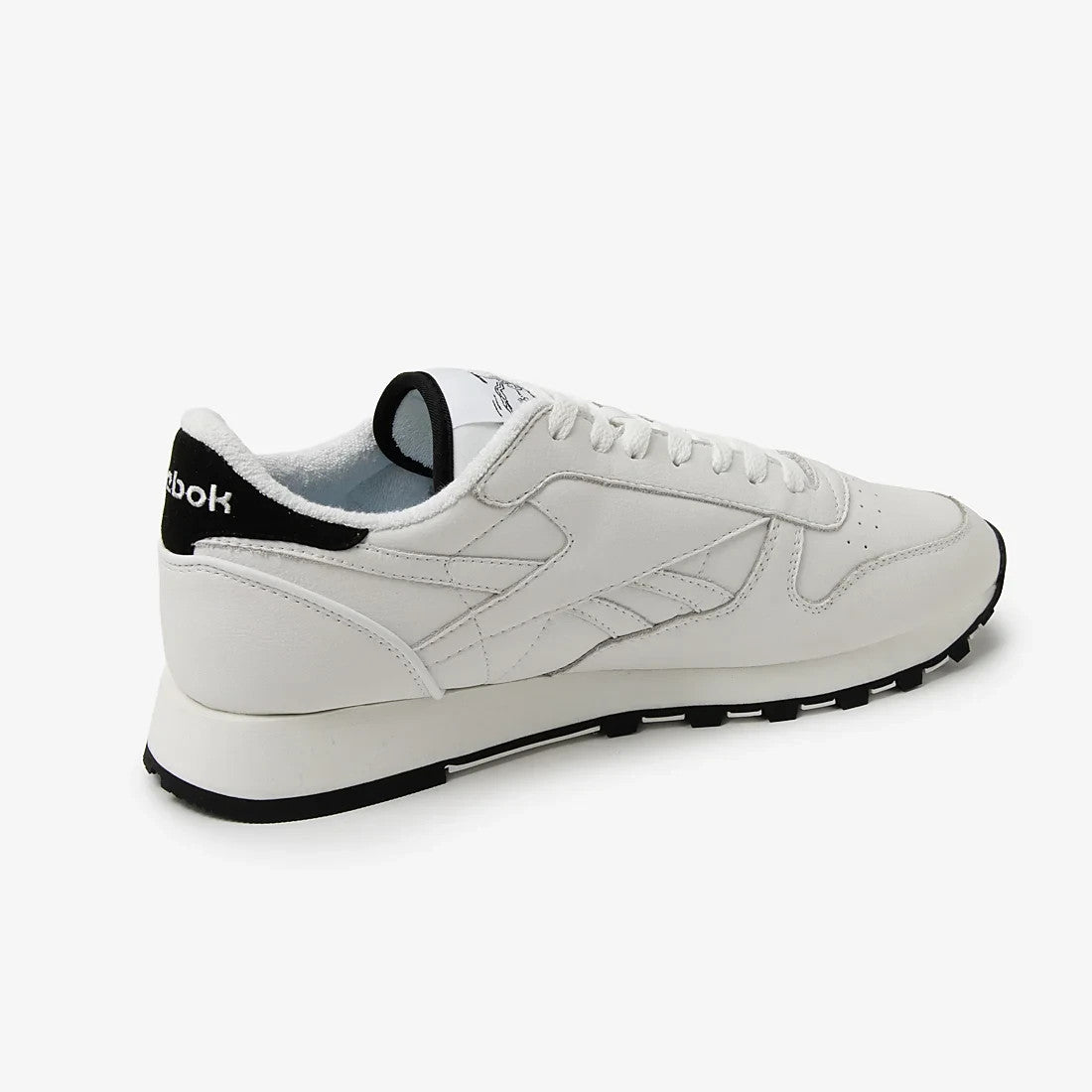 R00202 Peanuts Ã Reebok Classic Leather 1983 Vintage "White" (Men's)