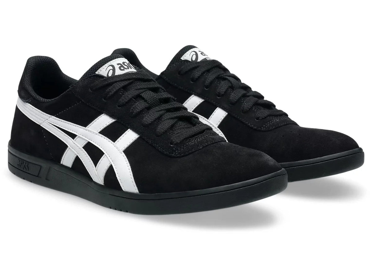 1201A486-006 Asics Gel-Vickka Pro Black Bright White (Men's)
