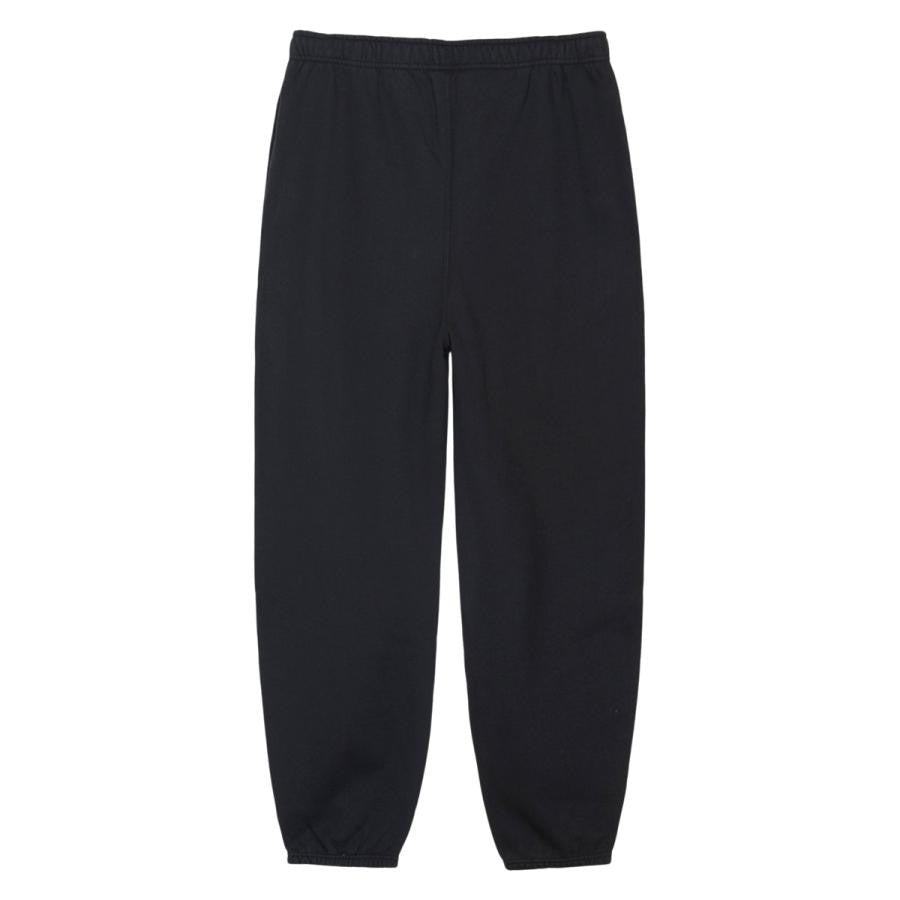 Stussy Nike Stone Washed Fleece Pant Black (US Size) FN5235-010
