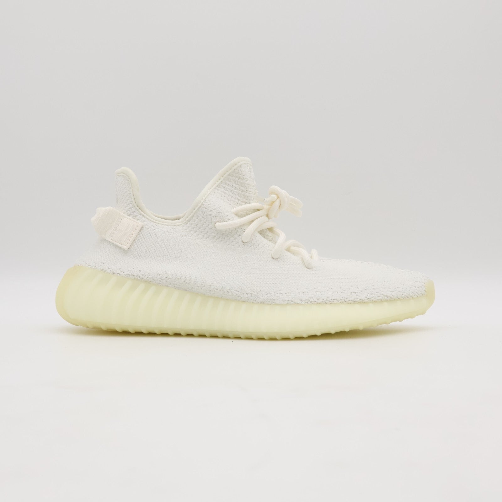 CP9366 Adidas Yeezy Boost 350 V2 Cream Triple White (Men's)