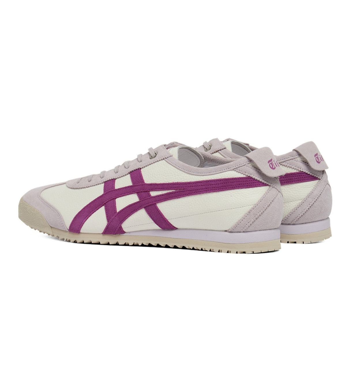 1183C015-106 Onitsuka Tiger Mexico 66 SD VIN Off White Purple Spectrum (Men's)