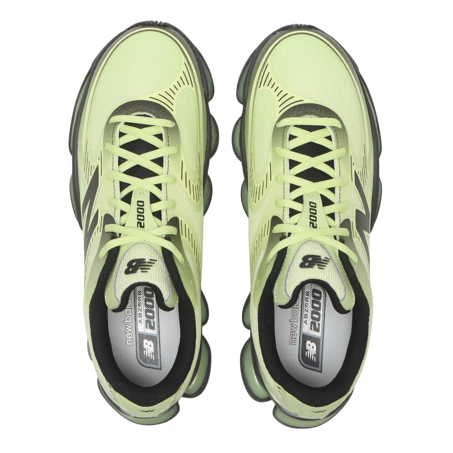 U2000858 New Balance 2000 Limelight (Men's)