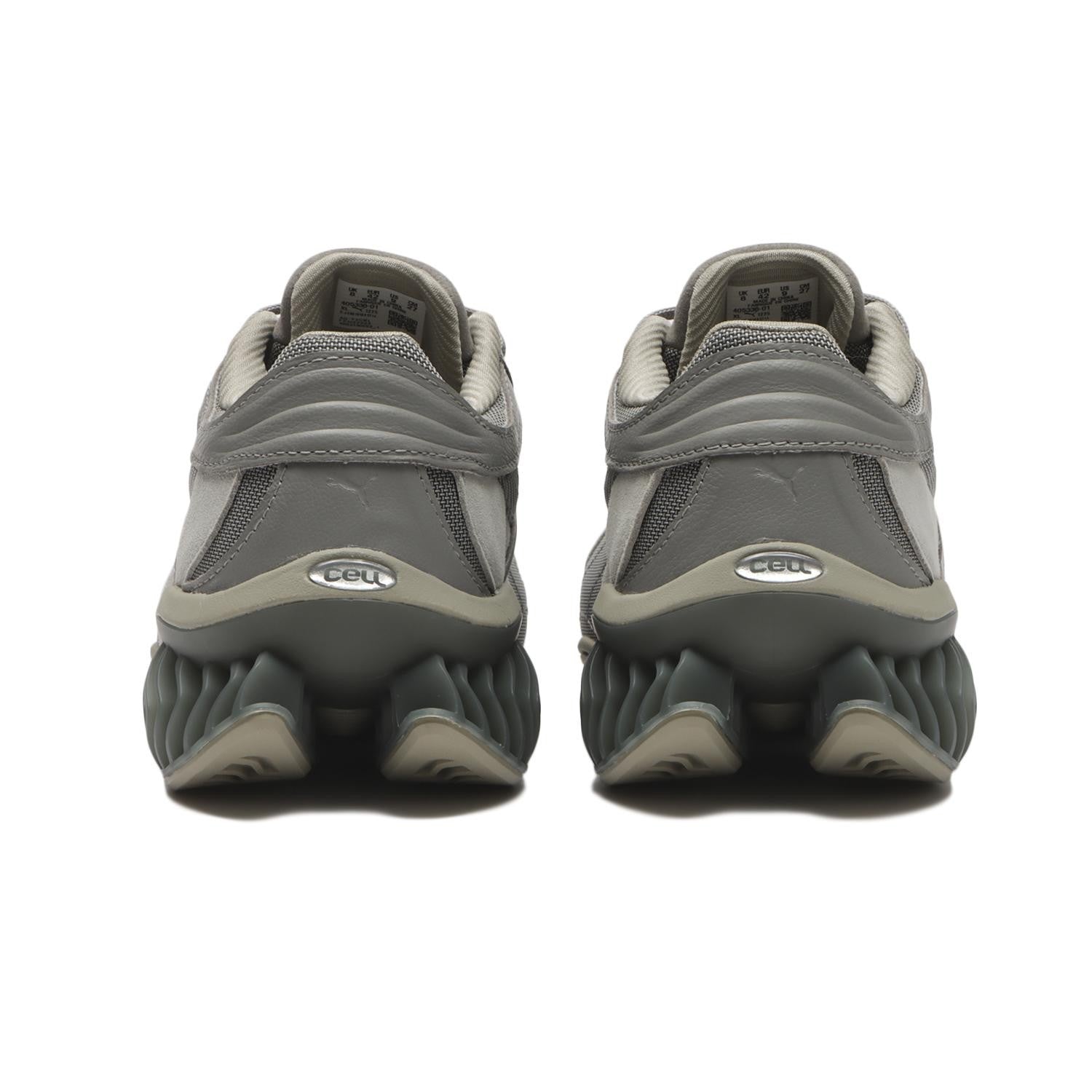 405336-01 Puma Cell Geo 1 Stormy Slate Mineral Gray (Men's)