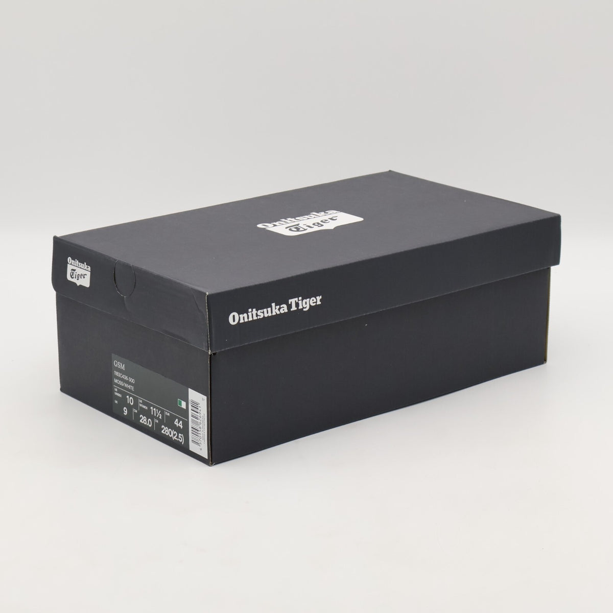 1183C436-300 Onitsuka Tiger GSM Moss White (Men's)