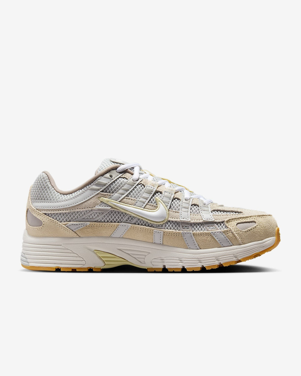 HV4312-025 Nike P-6000 Photon Dust White (Women's)