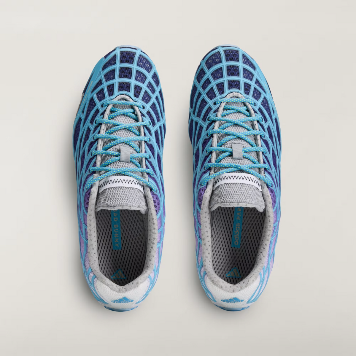 KI9450 Bad Bunny Ã adidas F50 Ghost Sprint "Dark Marine" (Men's)