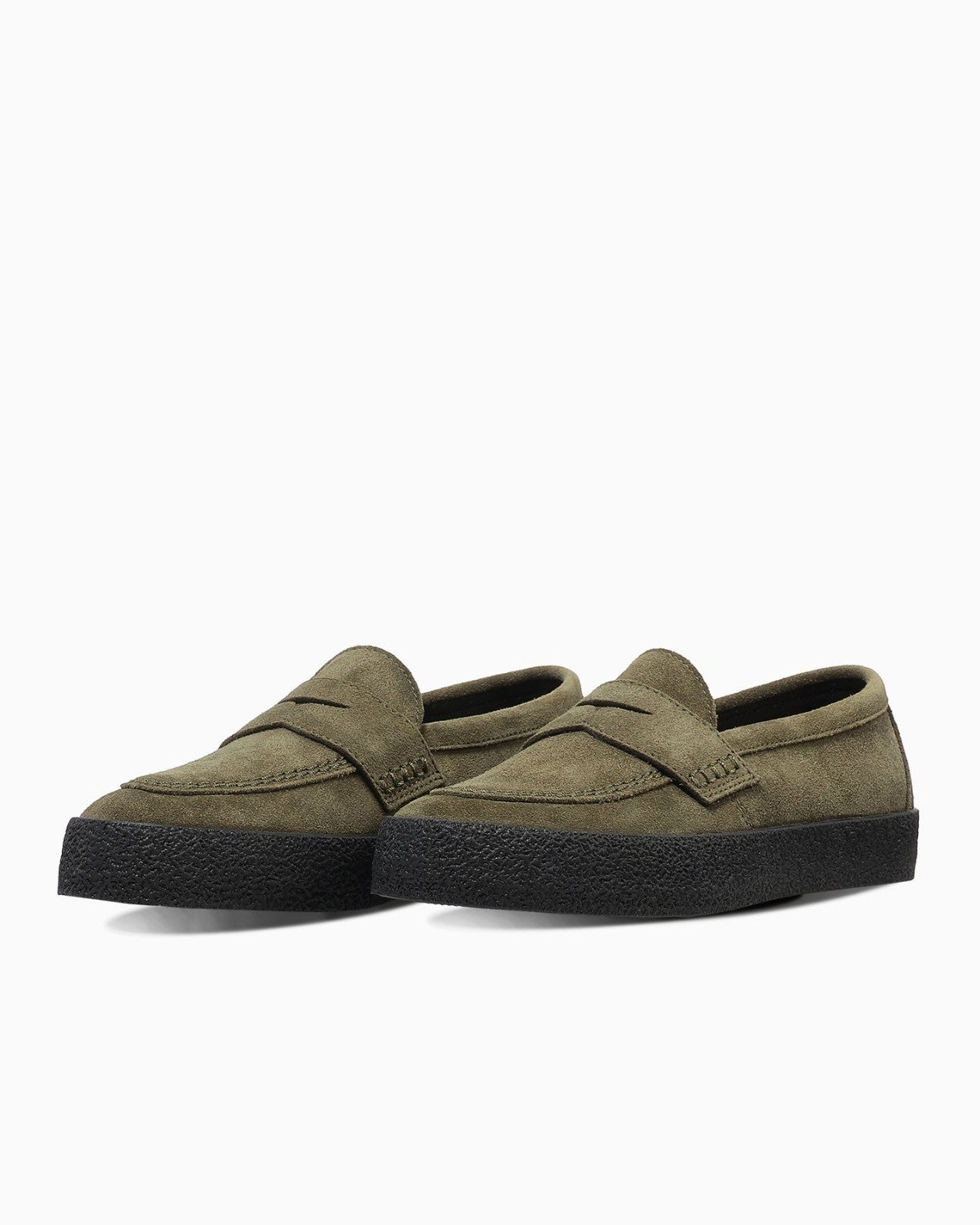 33703110 Converse CS Loafer 2 SK "Olive" (Men's)
