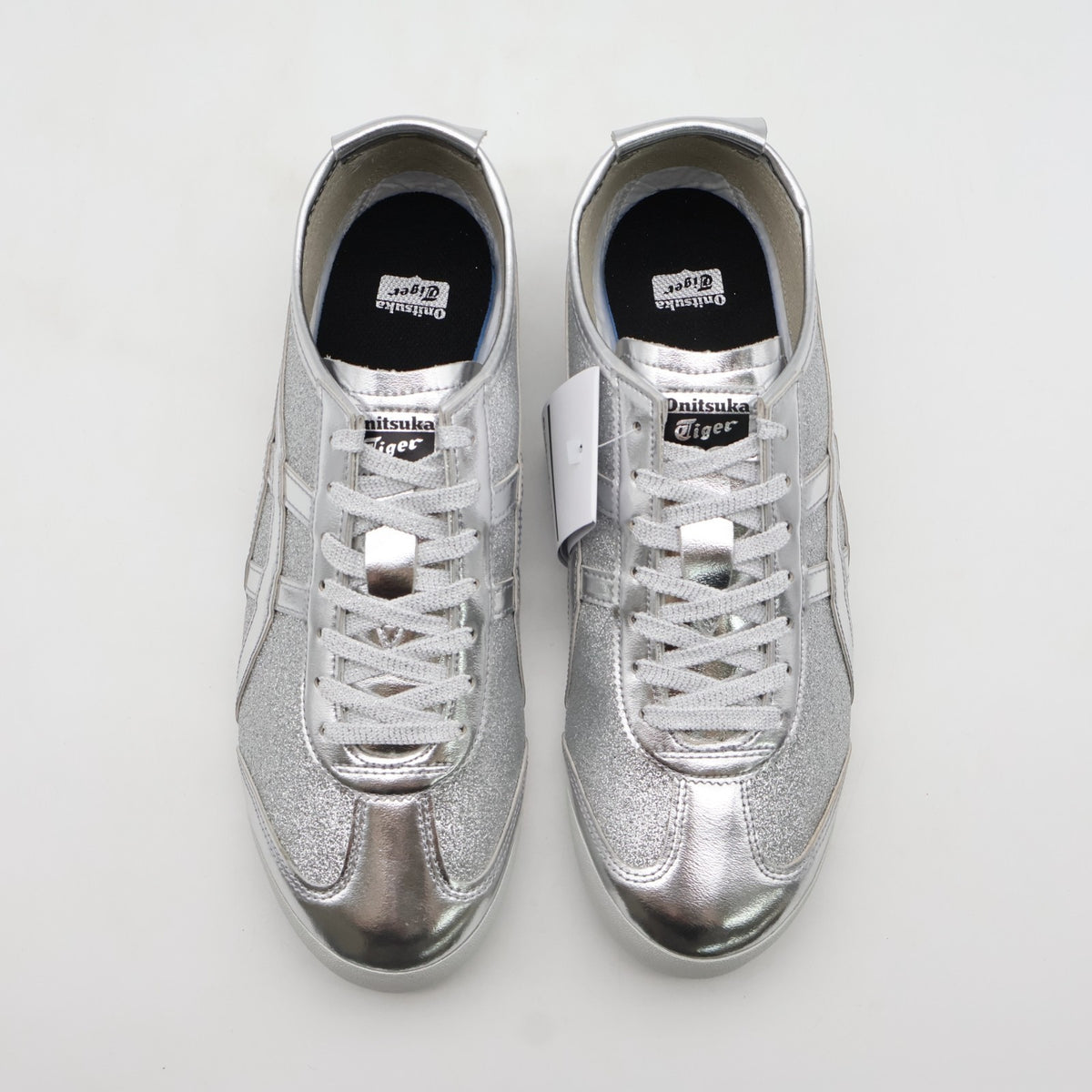 1183C480-021 Onitsuka Tiger MEXICO 66 PURE SILVER PURE SILVER (Men's)