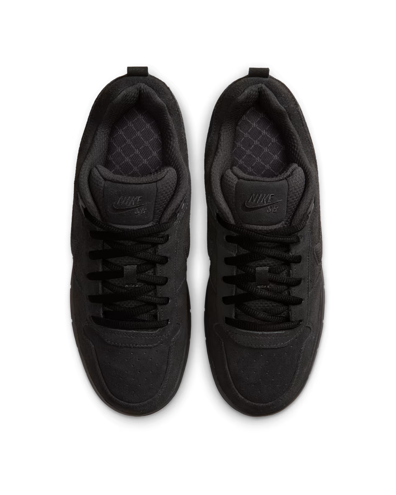 IQ6827-001 Nike SB Zoom Air Paul Rodriguez 1 "Black/Gum" (Men's)