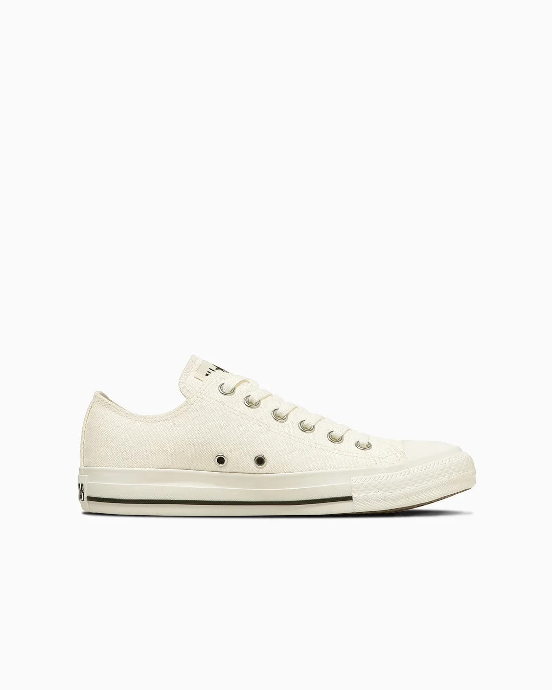 31317472 Converse All Star Washedcanvas OX Snow White (Men's)