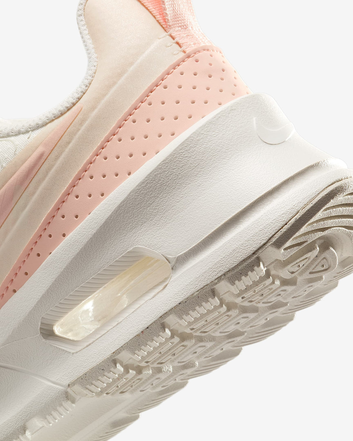 HF1233-107 Nike Air Max Nuaxis Sail Guava Ice Phantom Washed Coral (Women's)
